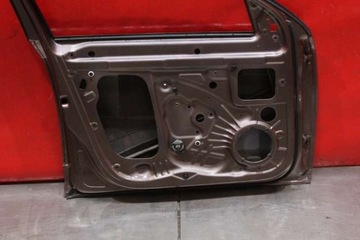DVEŘE LEVÉ PŘEDNÍ LF8Z SKODA OCTAVIA 3 III HB 13-17