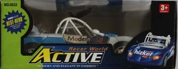 Auto wyścigowe ACTIVE RACER WORLD