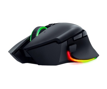 Myszka bezprzewodowa Razer Basilisk V3 Pro optyczna Bluetooth RGB Czarna