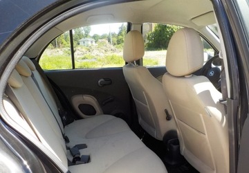 Nissan Micra III Hatchback 5d 1.5 dCi 86KM 2009 Nissan Micra Diesel Okazja 1.5 Diesel 86KM, zdjęcie 21