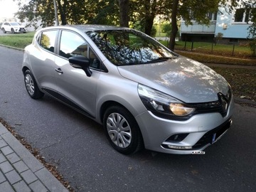 Renault Clio IV Hatchback 5d Facelifting 1.5 Energy dCi 75KM 2018 Renault Clio Renault Clio Salon Polska 2018 1,5 Diesel Zamiana 1.5 Diesel, zdjęcie 17