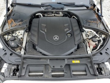 Mercedes Klasa S W223/V223 2021 Mercedes-Benz Klasa S 580 4Matic 2021 4.0l 4.0 Benzyna 496KM, zdjęcie 6