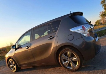 Toyota Verso Minivan Facelifting 1.6 D-4D 112KM 2015 Toyota Verso Toyota Verso 1.6 D-4D Prestige 1.6 Diesel 112KM, zdjęcie 26