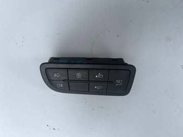 ALFA MITO PANEL ŘÍZENÍ PŘEPÍNAČ SVĚTEL