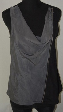 Zwiewna bluzka Armani Exchange S