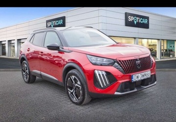 Peugeot 2008 II SUV 1.5 BlueHDi 130KM 2023 Peugeot 2008 BlueHDi 130 GT SS EAT8 Bogata Wersja Lift FVat SalonPL 1.5, zdjęcie 2