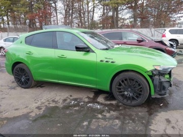 Maserati Levante 2023 Maserati Levante Modena 2023 3.0 Benzyna 424KM, zdjęcie 7