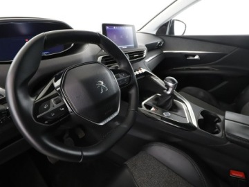 Peugeot 3008 I Crossover Facelifting 1.6 BlueHDi 120KM 2016 Peugeot 3008 Allure navi kamera półskóra hak, zdjęcie 13