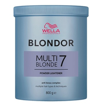 WELLA Blondor rozjaśniacz w proszku Blondor 800g