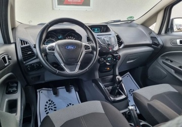Ford Ecosport II 2014 Ford EcoSport SLICZNY 1.5 TDCi 90KM Bogata Wersja ORYGINAL Niski Przebieg, zdjęcie 5