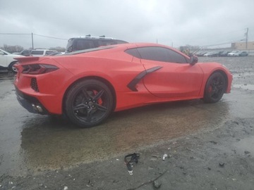 Chevrolet Corvette C7 2024 Chevrolet Corvette Stingray 1LT 2024 6.2l 6.2 Benzyna 490KM, zdjęcie 3