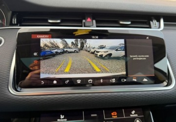 Land Rover Range Rover Evoque II SUV 2.0 Td4 150KM 2019 Land Rover Range Rover Evoque 2.0 Diesel 150KM, zdjęcie 14