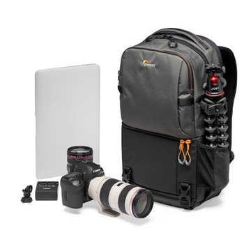 Plecak Lowepro Fastpack BP 250 AW III Szary