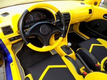 Suzuki Swift II Cabrio 1.3 68KM 1993 SUZUKI SWIFT 1,3 68 KM CABRIO, zdjęcie 13