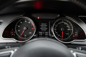 Audi A5 8T Cabrio Facelifting 1.8 TFSI 170KM 2013 Audi A5 Sportback S-Line 1.8T 170KM ! Super Stan !, zdjęcie 29