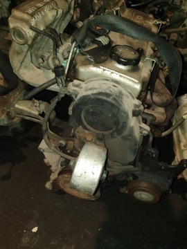 4G93 MOTOR 1.8 DA2A 85 1997 MITSUBISHI CARISMA SEDAN (DA_)