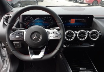 Mercedes EQA SUV 300 228KM 2023 Mercedes-Benz EQA 300 4Matic AMG Line Kamera Martwe Pole SalonPL FV VAT23, zdjęcie 12