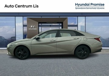Hyundai Elantra VII Sedan 1.6 MPI 123KM 2022 Hyundai Elantra Salon Polska, Faktura VAT 23, CVT, Fluid Metal, 123KM 1.6, zdjęcie 1