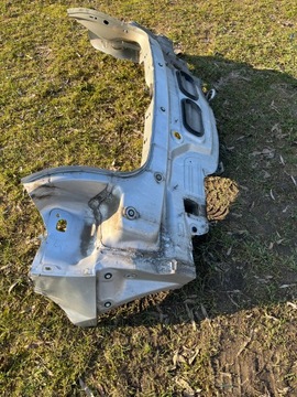 VW POLO 6R 6C УСИЛЕНИЕ ЗАДНЕГО РЕМНЯ ЗАДНЯЯ СТЕНКА 2009-2017 гг.