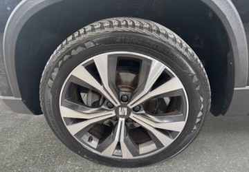 Seat Ateca SUV Facelifting 1.5 EcoTSI 150KM 2024 Seat Ateca VAT 23 Style 1.5TSI 150KM DSG 2024 r., sal. PL, gwar. fabryczna, zdjęcie 1