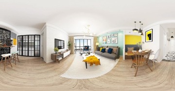 Xiaomi Mi Home Security Camera 360° IP-камера/радионяня