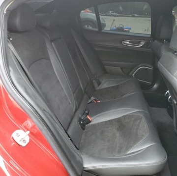 Alfa Romeo Giulia II 2019 Alfa Romeo Giulia Quadrifoglio 2019 2.9l 2.9 Benzyna 505KM, zdjęcie 10