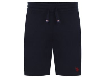 U.S. POLO ASSN. - MĘSKIE SZORTY DRESOWE BALD 131 64997 52088 179 spodenki