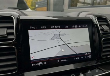 Citroen C5 Aircross SUV 1.6 PureTech 181KM 2019 Citroen C5 Aircross 180KM automat BEZWYPADKOWY gwarancja kamera 110.0, zdjęcie 23