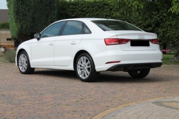 Audi A3 8V 2019 Skrzynia S tronic i spalanie 5 litrów?To Audi A3 bije konkurencję na głowę!, zdjęcie 9