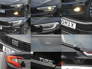 Fiat Tipo II Sedan Facelifting 1.0 T3 Turbo 100KM 2021 Fiat Tipo 1.0 T City Android Auto Car Play kamera, zdjęcie 32