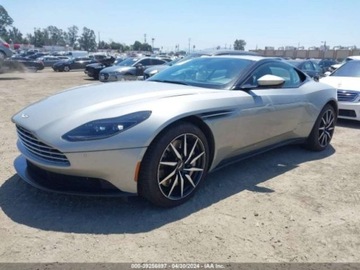 Aston Martin DB11 Coupe 4.0 V8 503KM 2020 Aston Martin DB11 2020r., 4.0L 4.0 Benzyna 503KM, zdjęcie 1