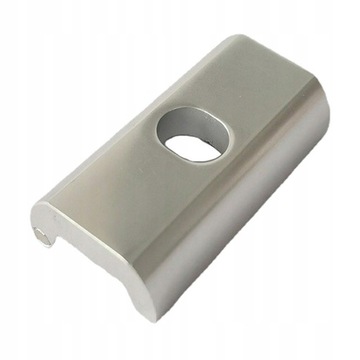 Zawias kątowy 2 x 4 x 0 mm