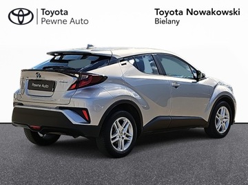 Toyota C-HR I Crossover Facelifting 1.8 Hybrid 122KM 2023 Toyota C-HR 1.8 Hybrid GPF Comfort, zdjęcie 25