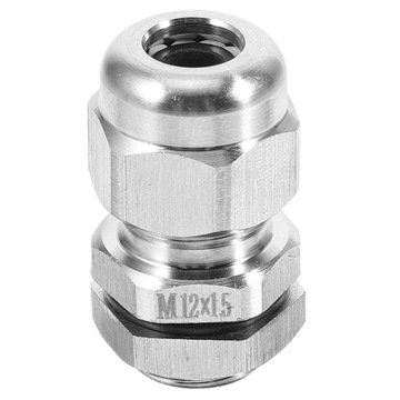 Универсальные металлические кабельные зажимы.