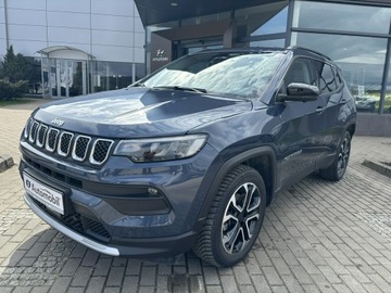 Jeep Compass II SUV Facelifting 1.5 MHEV T4 130KM 2023