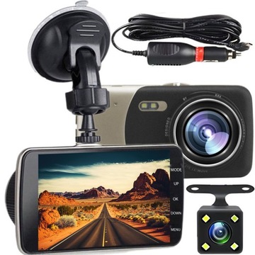 WIDEOREJESTRATOR SAMOCHODOWY KAMERA COFANIA FULLHD