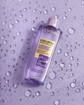 Набор Loreal Hyaluron Specialist: дневной крем, ночной крем, мицеллярный флюид.