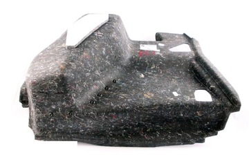 BMW E81 E87 Обивка багажника правая