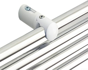 Комплект из 3 кронштейнов для полотенцесушителя, запасные части для ванной комнаты, послепродажное обслуживание