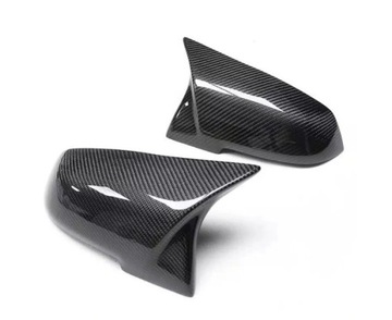 NAKŁADKI NA LUSTERKO BMW F20 F30 F32 F36 CARBON
