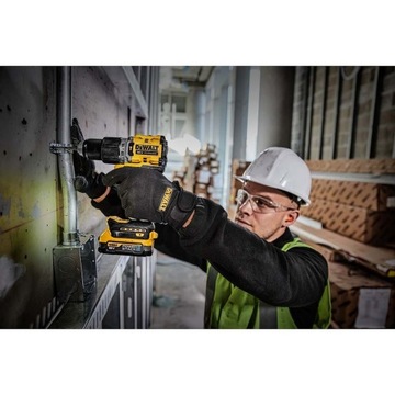 Дрель/шуруповерт DeWalt 18 В 90 Нм DCD805E1T