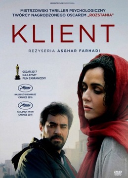 Klient DVD+booklet