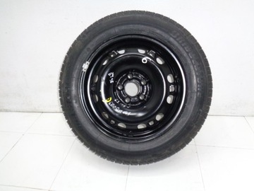 FABIA III VW POLO 6R 6C IBIZA 6J KOŁO ZAPASOWE 5x100 ET38 6J 15'