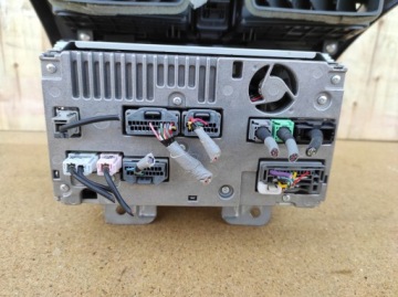 РАДИОНАВИГАЦИЯ NAVI HONDA CIVIC IX LIFT