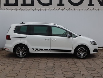 Seat Alhambra II (7N) Van Facelifting 2.0 TDI 150KM 2020 Seat Alhambra 2.0 TDI, 7 miejsc, Skóra, Navi, zdjęcie 5