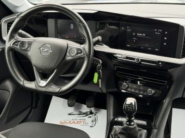 Opel Mokka II SUV 1.2 Turbo 100KM 2023 Opel Mokka Wirtualny kokpit/ Kamera/ Ledy/ FV 23%, zdjęcie 10