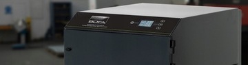 Фильтровальная система BOFA DustPRO 250 - измельчение