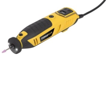 Многофункциональный инструмент для шлифовки/пескоструйной обработки/гравировки 126 Принадлежность PowerPlus