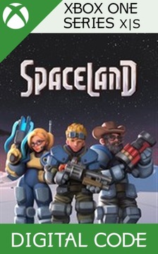 Spaceland ** KLUCZ XBOX **