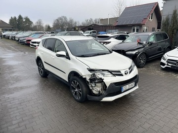 Toyota RAV4 IV MPV Valvematic 150 152KM 2015 Toyota RAV-4 Prestige 4x4 Skóra Kamera Podgrz., zdjęcie 3